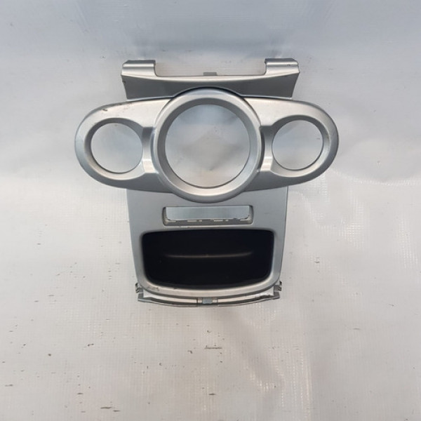 Moldura Painel Instrumentos Ford New Fiesta 2014 2018 Uv272