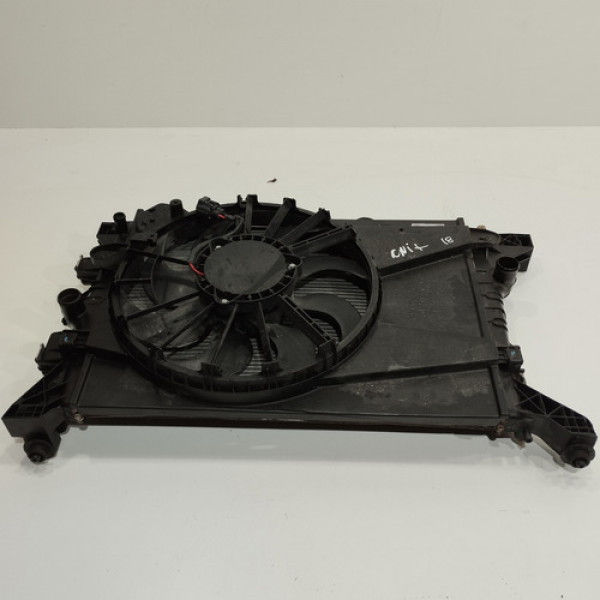 Conjunto Kit Radiador Chevrolet Onix 1.0 2017 2018 2019 L77