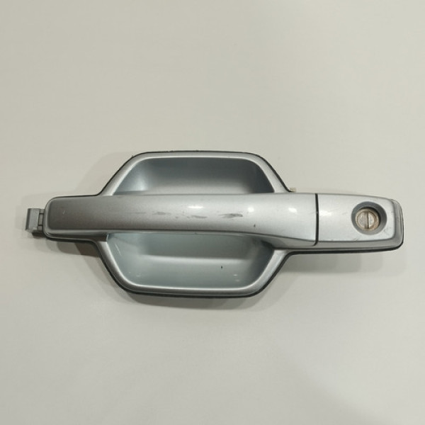 Fechadura Porta Dianteira Esquerda Pajero Full 08 15 Ab520