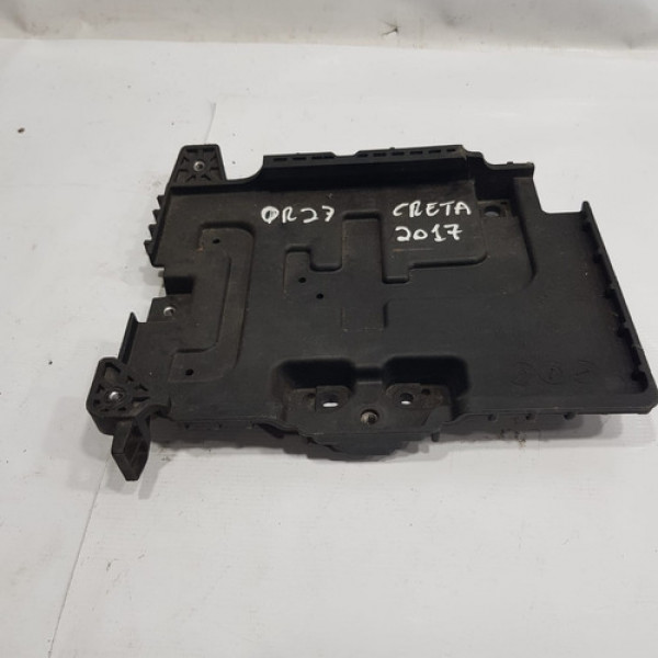 Suporte Da Caixa De Bateria Creta 2017   Qr27