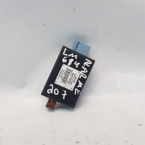Módulo Alarme Peugeot 207 2012 9657722780 Lm684