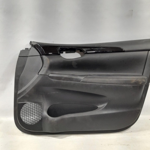 Forro Porta Dianteira Direita Nissan Sentra 2015 A 18  Bc575