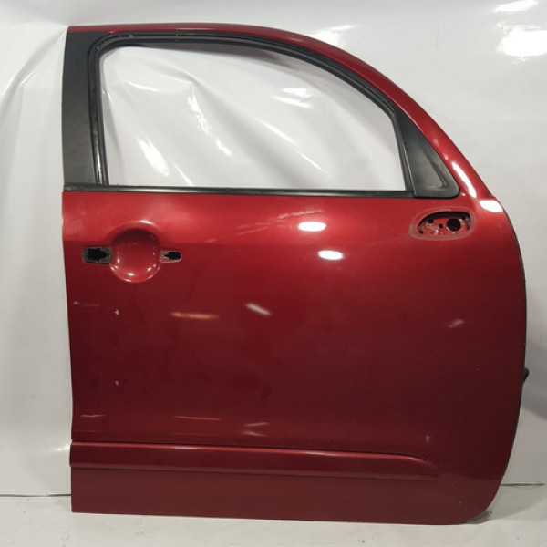 Porta Dianteira Direita C3 Picasso Aircross 2011 2015 F116