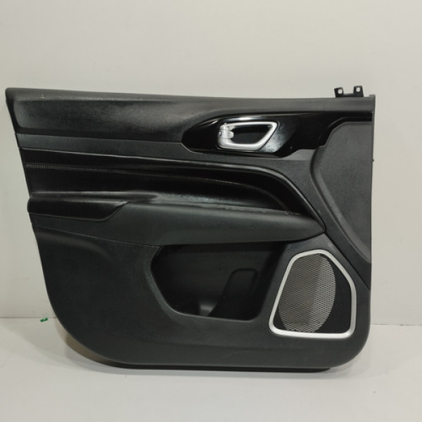 Forro Porta Dianteiro Esquerdo Jeep Commander 2022 23 Bc1141