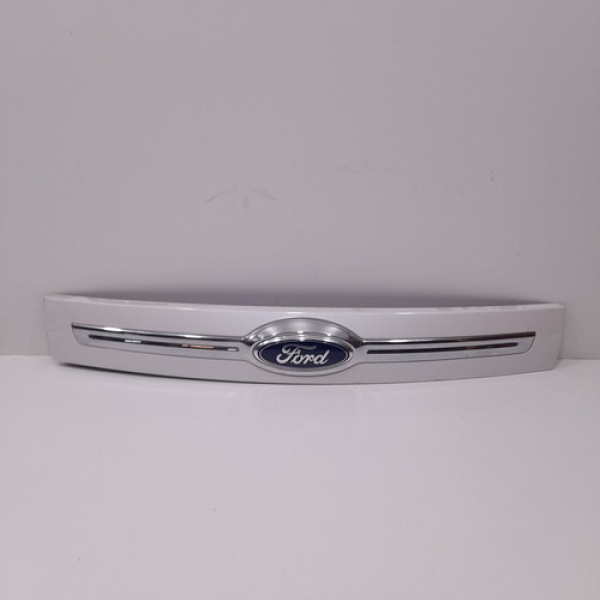 Aplique Tampa Traseira  Ford Edge 2013 De68