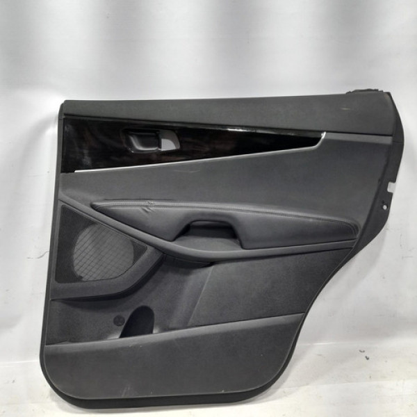 Forro Porta Traseira Direita Kia Sorento 2016 A 2018   Bc568