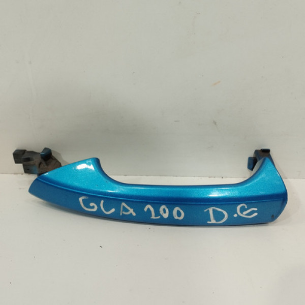 Maçaneta Dianteira Esquerda Mercedes A200 2012 2018 Ab1653