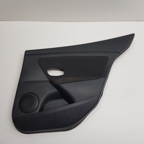 Forro Porta Traseiro Direito Renault Fluence 2012 Bc434