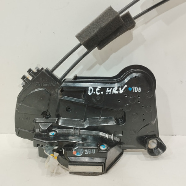 Fechadura Dianteira Esquerda Honda Hrv 2023 2023 Ab1481