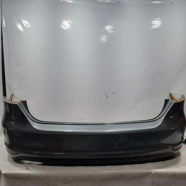 Parachoque Traseiro Com Detalhe  Jetta 2012 A 2015 Cd29