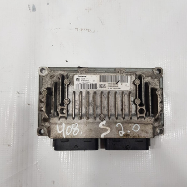 Módulo Câmbio Peugeot 308 408 2012 A 2014  Lm34