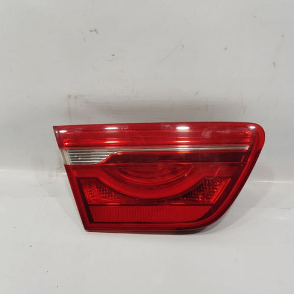 Lanterna Esquerda Tampa Jaguar Xe R-sport 2016  2018 Fg377