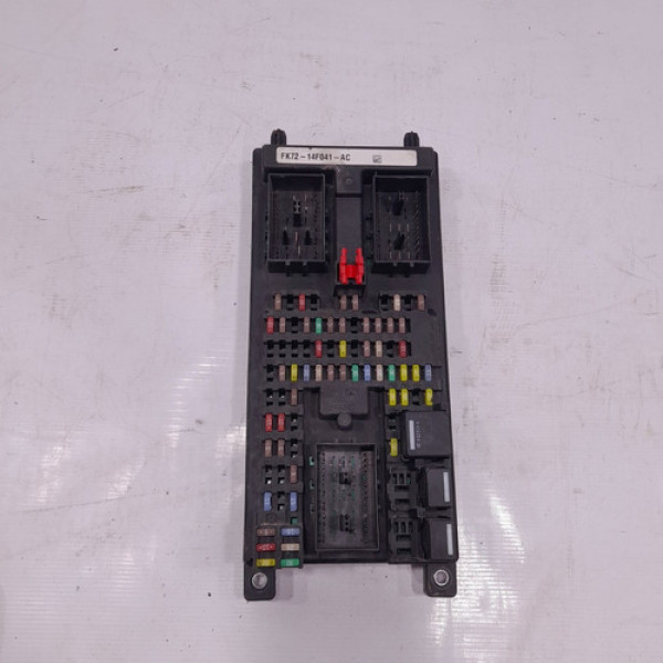 Caixa Fusível Discovery Sport 2015 A 2019 Fk72-14f041-alm327