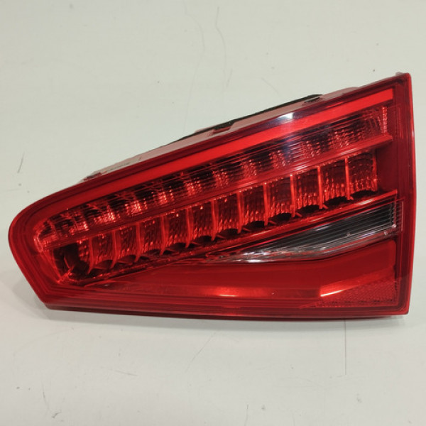 Lanterna Led Direita Tampa Audi A4 2011 2015 Fg576