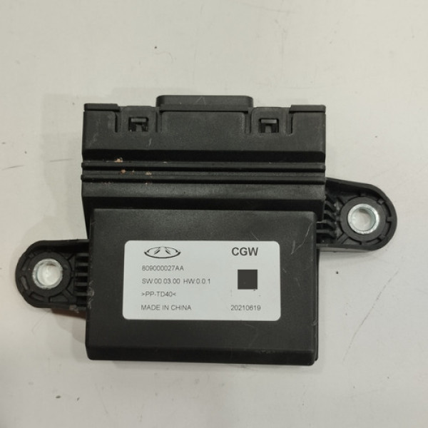 Módulo Gateway Chery Tiggo 8 1.6 2017 2023 Lm1257