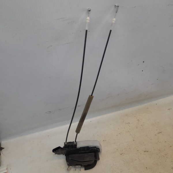 Fechadura Porta Traseiro Esqu Nissan Kicks 2020 A 2022 Ab513