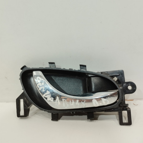 Maçaneta Interna Dianteira Direita Sentra 13 15 Ab438