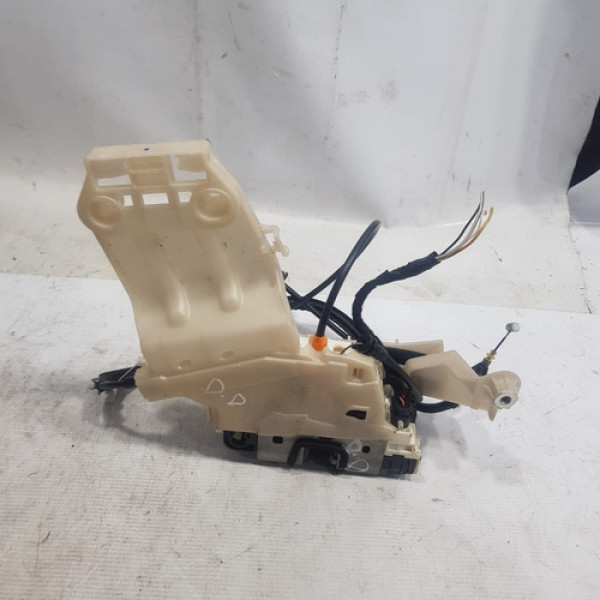 Fechadura Porta Dianteira Direita Renegade 2018 A 2021 Ab998