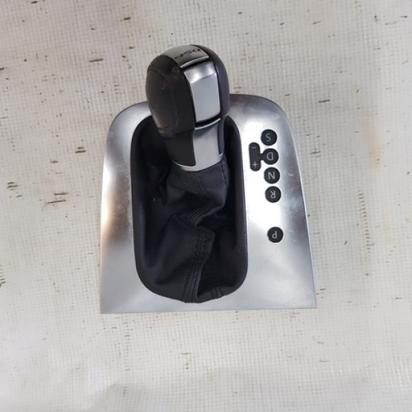 Moldura Alavanca De Marcha Volkswagen Jetta 2.0 2013  Bc96