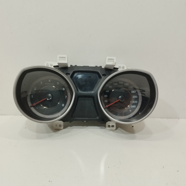 Painel Instrumento Hyundai Elantra 1.8 2012 2013 Op182