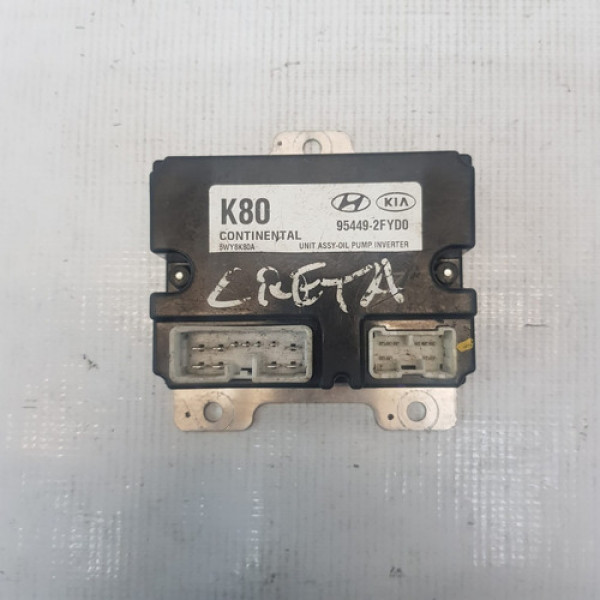 Modulo Unit Assy-oil Bomba De Óleo Hyundai Creta  Lm616