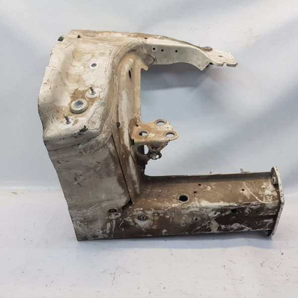 Longarina Caixa Roda Esquerdo Audi A4 09 10 11 12 Mn208