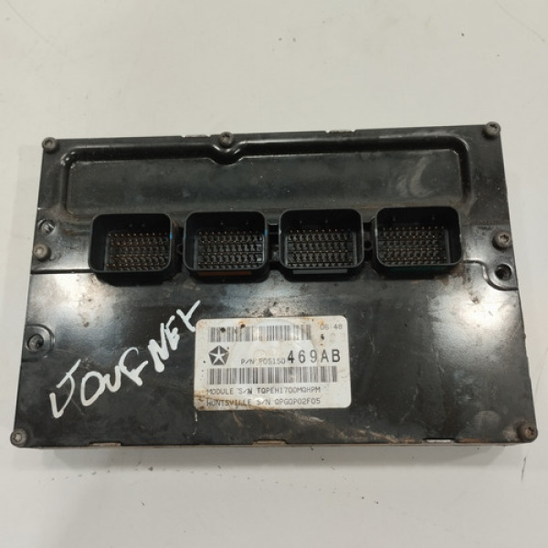 Módulo Injeção Dodge Journey 2.7 2014 2015 Lm1168