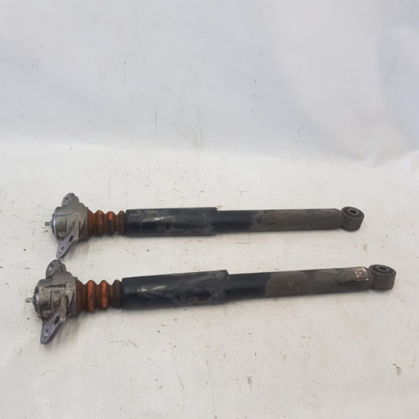 Par Amortecedor Traseira Vw Jetta 2.0 2012 A 2017 E02