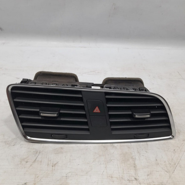 Difusor Central Botão Alerta Audi Q3 Tfsi 2012 2015 Uv237