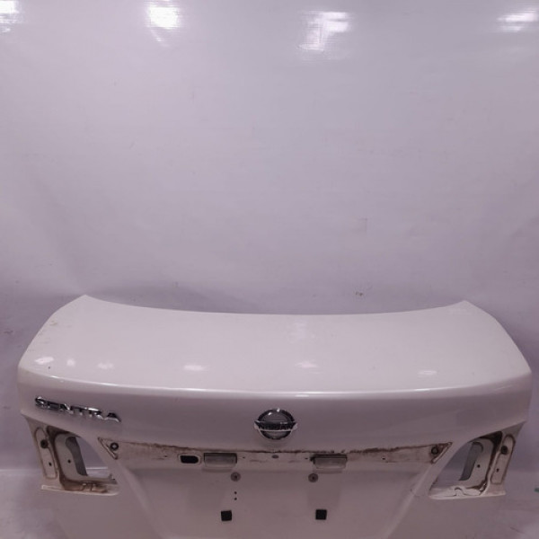 Tampa Traseira Nissan Sentra 2014 2019  De03