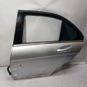 Porta Traseira Esquerda Mercedes C200 C180 2008 A 2012  F277