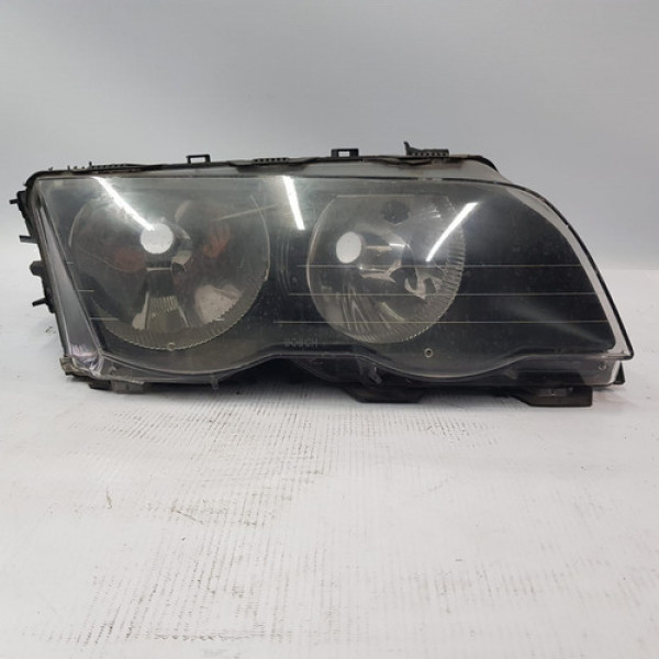 Farol Bmw 320i 325i 1999 2000 2001 Direito  O56