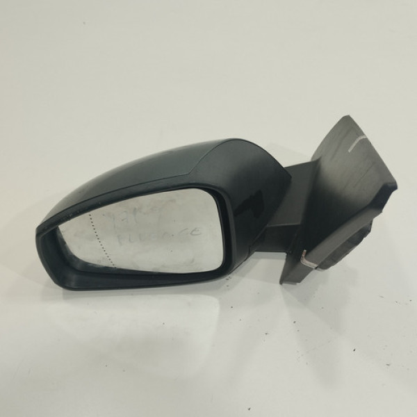 Retrovisor Pisca Esquerdo Fluence 2011 2015 Y71