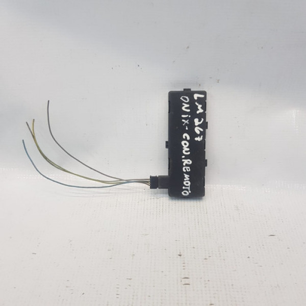 Módulo Controle Remoto Chevrolet Onix 2017   Lm267