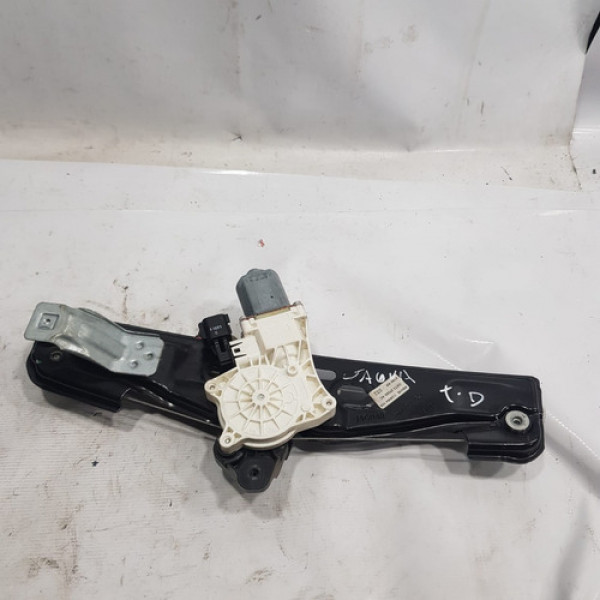 Maquina Vidro Porta Traseira Direita Jaguar 2016 A 18 C247