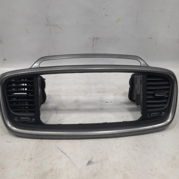 Difusor Central  Com Moldura Multimidia Sorento 2018 Uv122