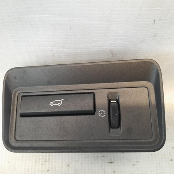 Botão Tampa Traseira Range Rover Evoque 2012 A 2018  Yz87