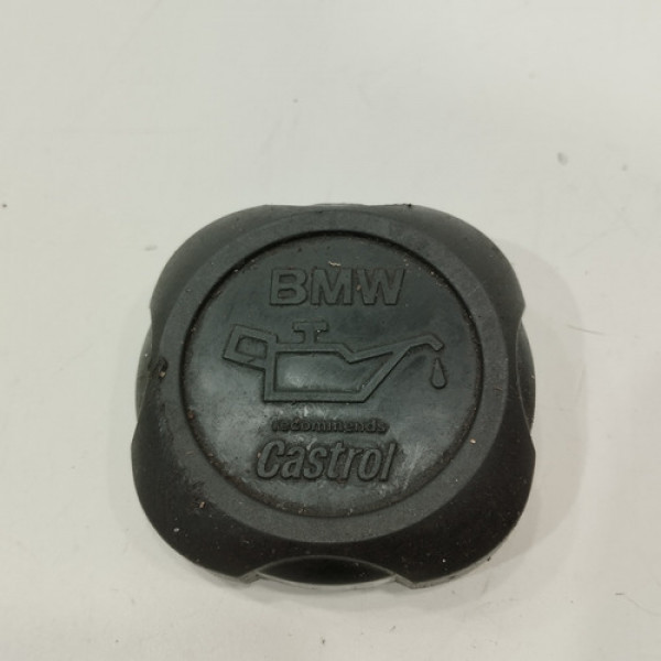 Tampa Óleo Motor Original Bmw X1 2010 2011 Ij489