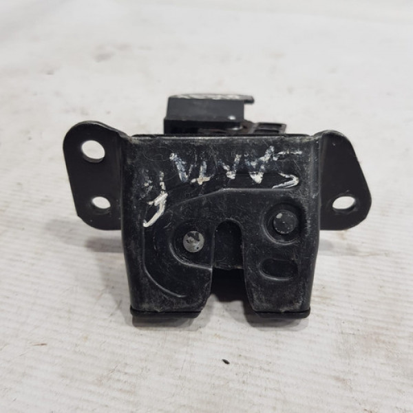 Fechadura Tampa Traseira Santa Fé 2012 Ab310