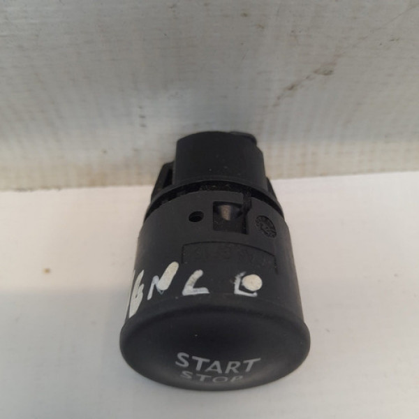 Botão Start Stop Renault Fluence 2.0 16v 2015 Original Yz274