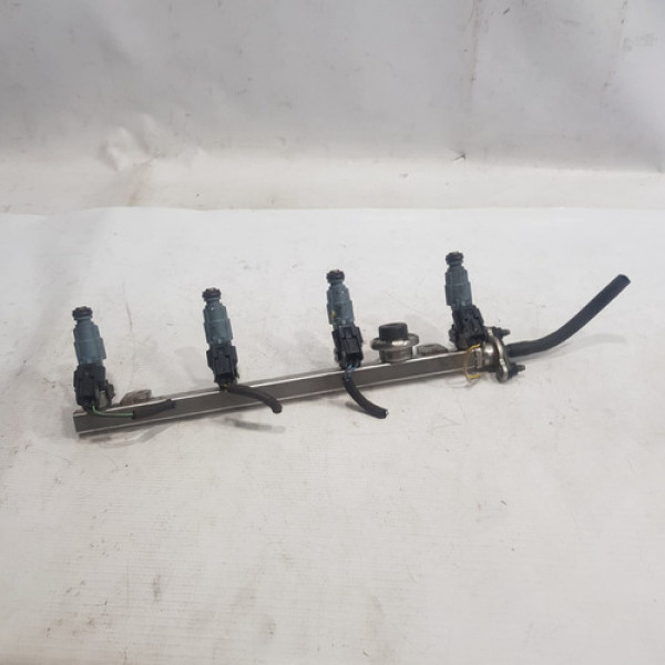 Flauta Com Bico Injetor Hyundai Elantra 1.8 2.0 11 A 16 T72