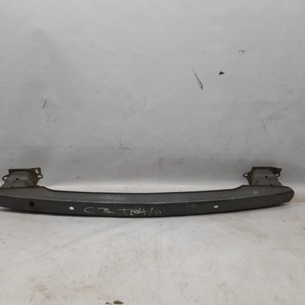 Alma Lamina Parachoque Traseiro Citroen C3 2014  2018 Mn142