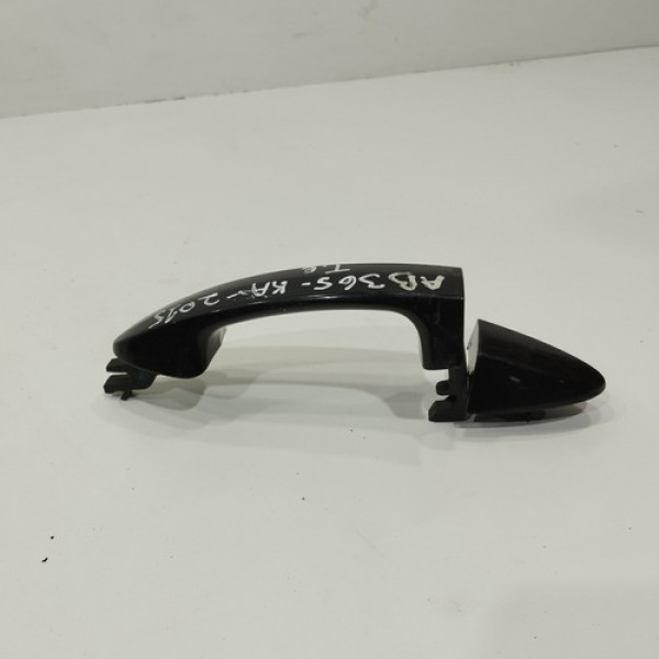 Maçaneta Porta Traseira Esquerda Ford Ka 2015 2018 Ab365