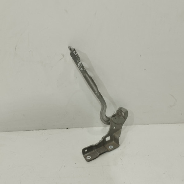 Dobradiça Braço Capo Esquerdo Citroen C4 2015 2018 Pq669