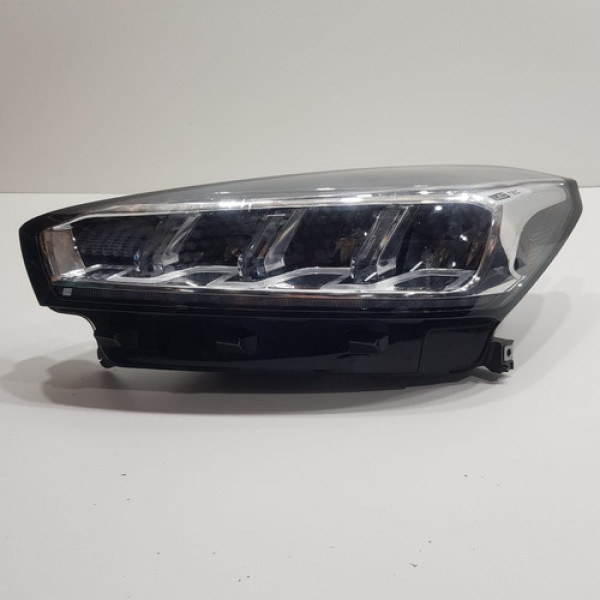 Farol Full Led Esquerdo Chery  Tiggo 8 2017 2023  O62