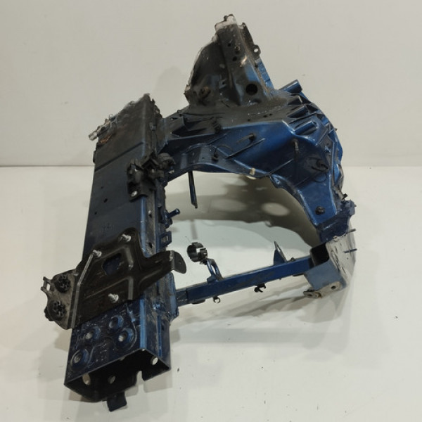 Longarina Esquerda Bmw 320i 2.0 2019 2022 Mn481