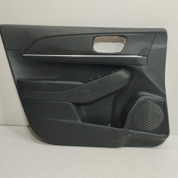 Forro Porta Dianteiro Esquerdo Hrv 2023 2024 Bc916