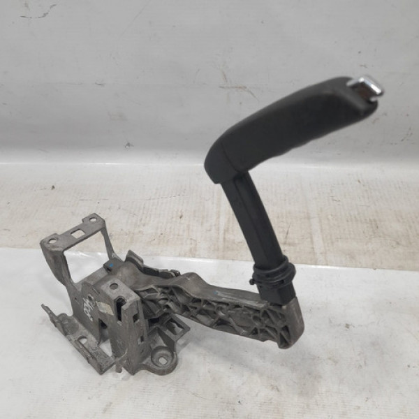 Alavanca Freio De Mão Peugeot 408 2012 A 2018  Qr359