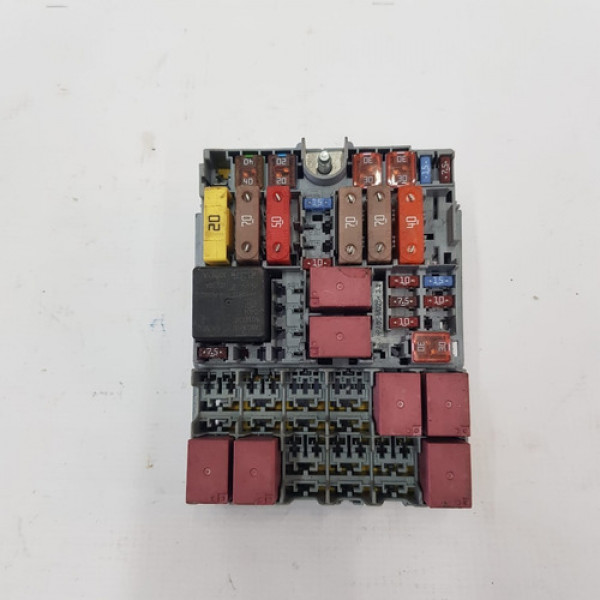 Caixa De Fusível Jeep Renegade Flex 1.8 2018 Lm396