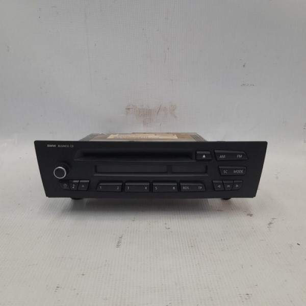 Radio Cd Player Som Original Bmw 118i 120i 2008 2012 Q332